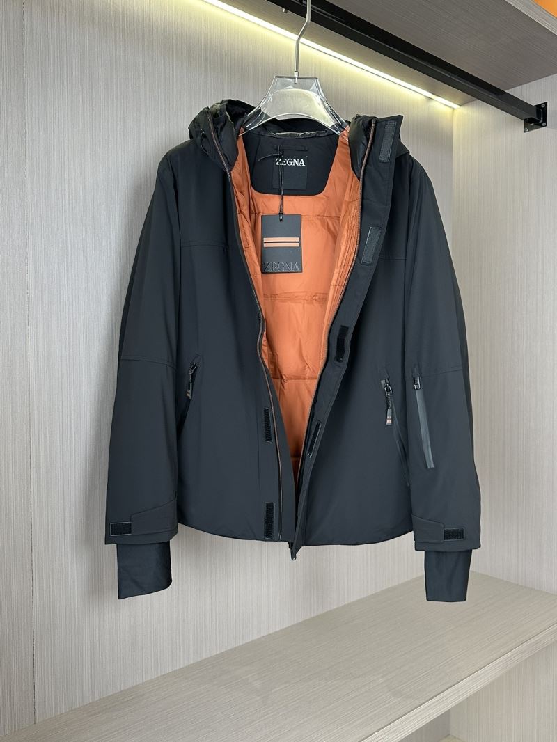 Zegna Down Jackets